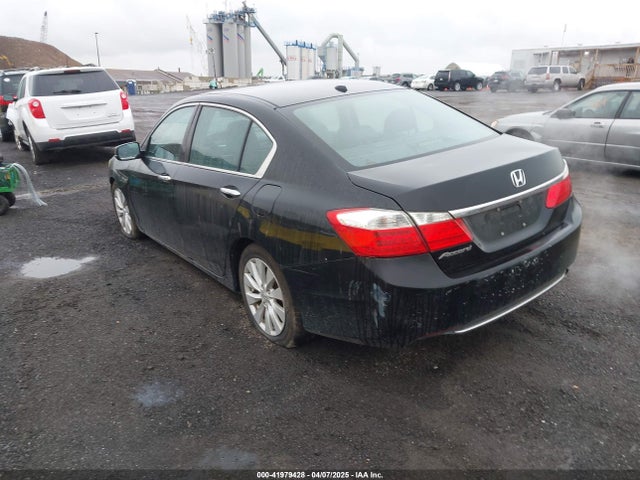 2014 Honda Accord Ex-l მანქანა იყიდება აუქციონზე, vin: 1HGCR2F84EA281721, აუქციონის ნომერი: 41979428