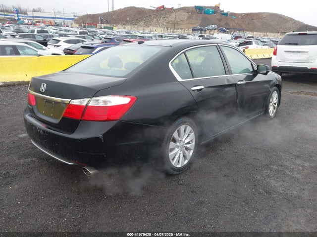 2014 Honda Accord Ex-l მანქანა იყიდება აუქციონზე, vin: 1HGCR2F84EA281721, აუქციონის ნომერი: 41979428
