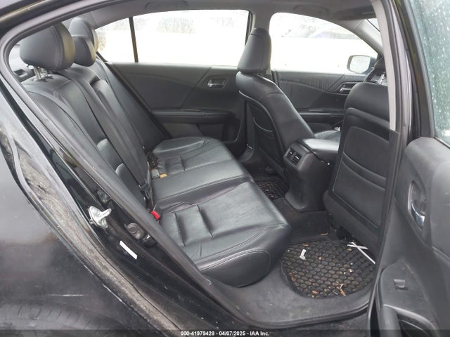 2014 Honda Accord Ex-l მანქანა იყიდება აუქციონზე, vin: 1HGCR2F84EA281721, აუქციონის ნომერი: 41979428