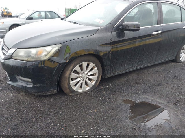 2014 Honda Accord Ex-l მანქანა იყიდება აუქციონზე, vin: 1HGCR2F84EA281721, აუქციონის ნომერი: 41979428