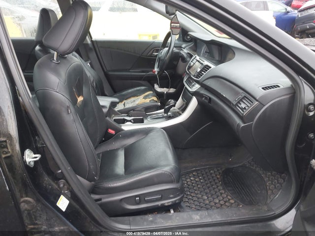 2014 Honda Accord Ex-l მანქანა იყიდება აუქციონზე, vin: 1HGCR2F84EA281721, აუქციონის ნომერი: 41979428