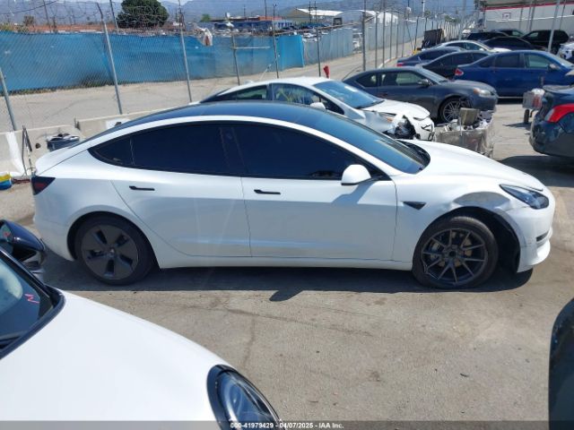 5YJ3E1EA4NF114033 Tesla Model 3 Rear-wheel Drive