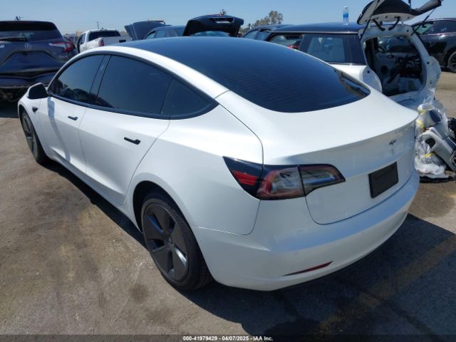 5YJ3E1EA4NF114033 Tesla Model 3 Rear-wheel Drive