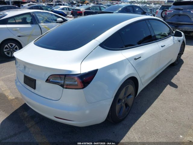 5YJ3E1EA4NF114033 Tesla Model 3 Rear-wheel Drive