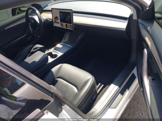 5YJ3E1EA4NF114033 Tesla Model 3 Rear-wheel Drive