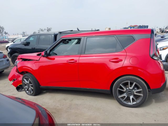 KNDJ33AU3R7219988 KIA SOUL EX