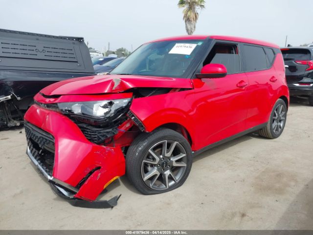 KNDJ33AU3R7219988 KIA SOUL EX
