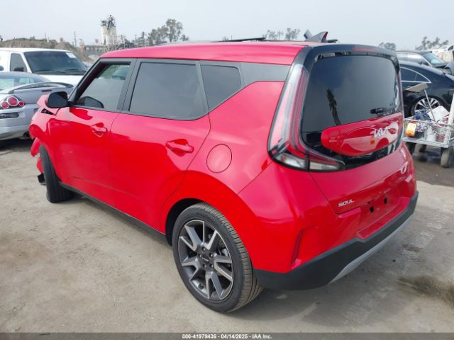 KNDJ33AU3R7219988 KIA SOUL EX