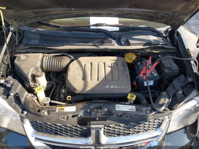 2C4RDGCG0GR344702 Dodge Grand Caravan Sxt