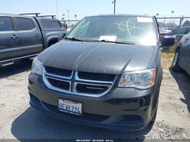 2C4RDGCG0GR344702 Dodge Grand Caravan Sxt