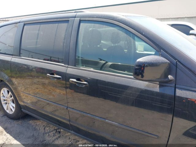 2C4RDGCG0GR344702 Dodge Grand Caravan Sxt
