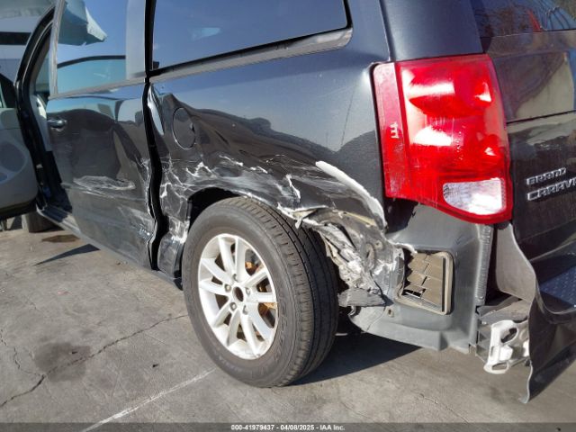 2C4RDGCG0GR344702 Dodge Grand Caravan Sxt