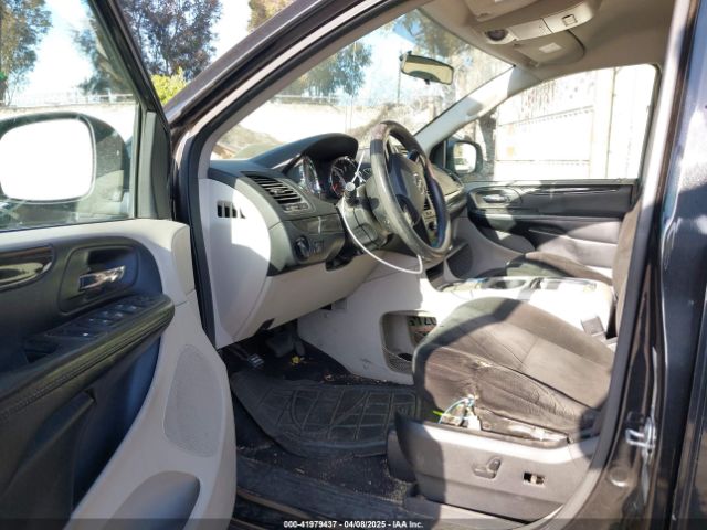 2C4RDGCG0GR344702 Dodge Grand Caravan Sxt