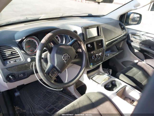 2C4RDGCG0GR344702 Dodge Grand Caravan Sxt