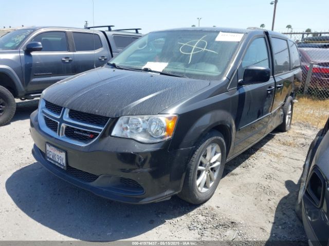 2C4RDGCG0GR344702 Dodge Grand Caravan Sxt