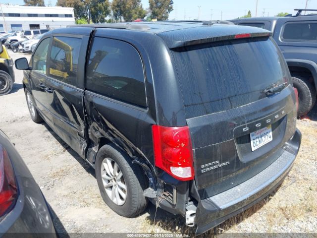 2C4RDGCG0GR344702 Dodge Grand Caravan Sxt