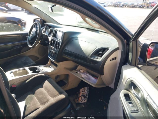 2C4RDGCG0GR344702 Dodge Grand Caravan Sxt