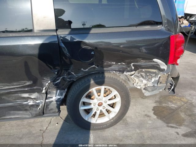 2C4RDGCG0GR344702 Dodge Grand Caravan Sxt