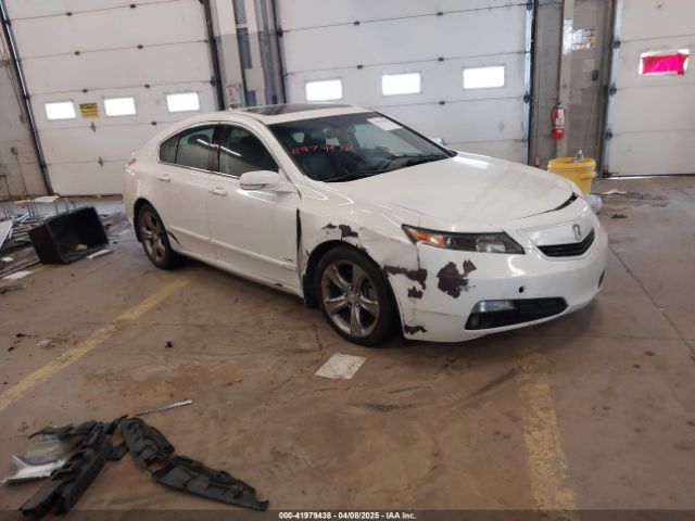 2012 ACURA TL 19UUA9F58CA011088 Photo 0