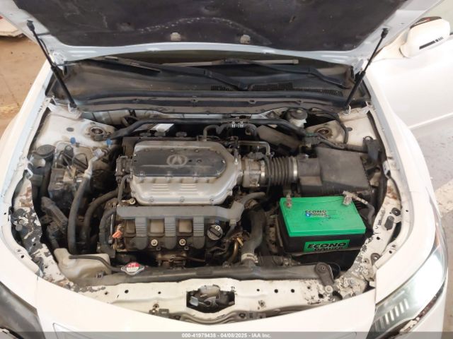 2012 ACURA TL 19UUA9F58CA011088 Photo 9