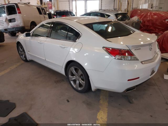 2012 ACURA TL 19UUA9F58CA011088 Photo 2