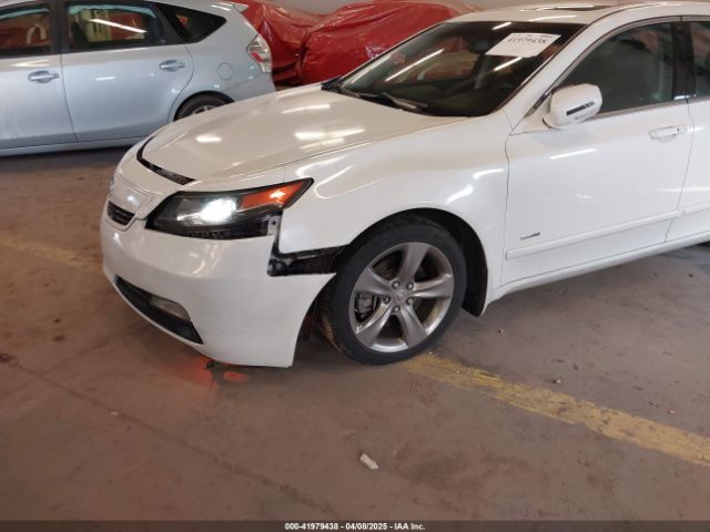 2012 ACURA TL 19UUA9F58CA011088 Photo 5