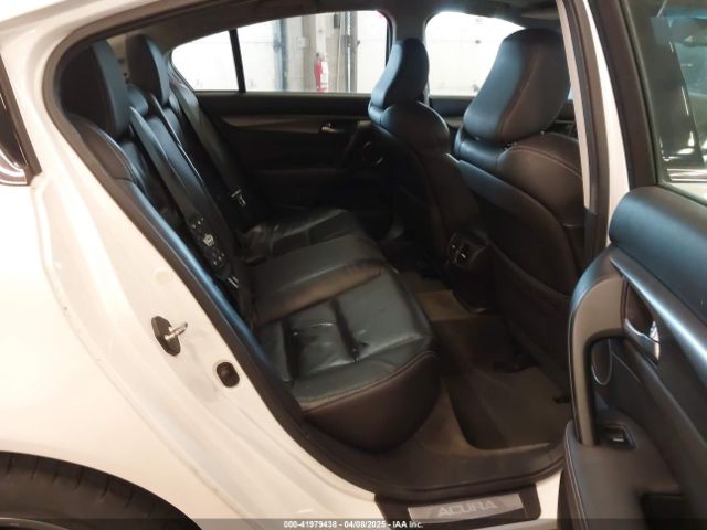 2012 ACURA TL 19UUA9F58CA011088 Photo 7