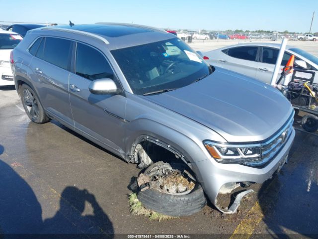 2022 VOLKSWAGEN ATLAS CROSS SPORT 1V2SE2CA5NC222726
