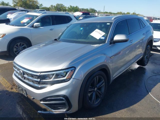 2022 VOLKSWAGEN ATLAS CROSS SPORT 1V2SE2CA5NC222726 Photo 1