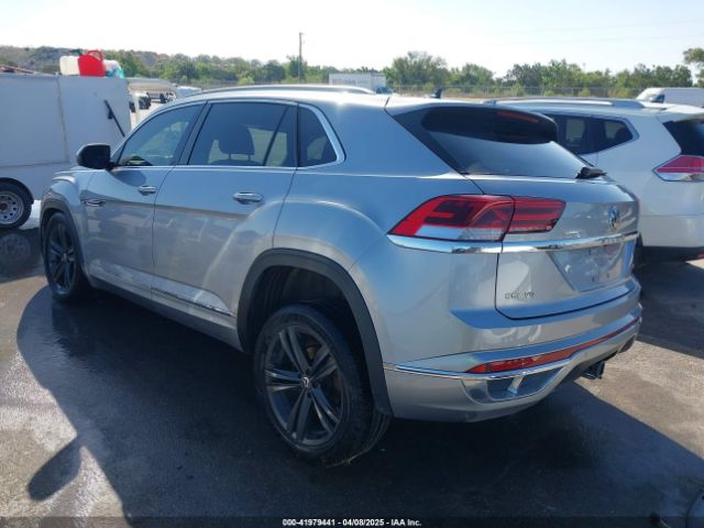 2022 VOLKSWAGEN ATLAS CROSS SPORT 1V2SE2CA5NC222726 Photo 2