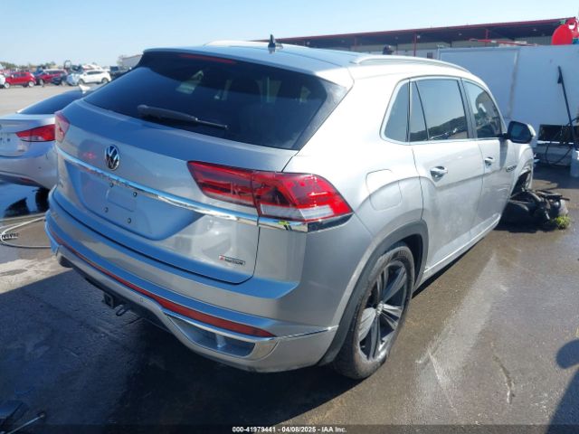 2022 VOLKSWAGEN ATLAS CROSS SPORT 1V2SE2CA5NC222726 Photo 3