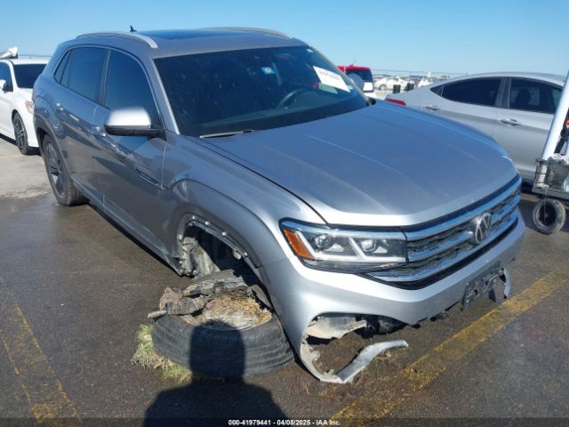 2022 VOLKSWAGEN ATLAS CROSS SPORT 1V2SE2CA5NC222726 Photo 5