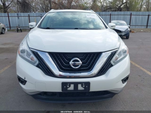 5N1AZ2MH9HN197282 Nissan 2017