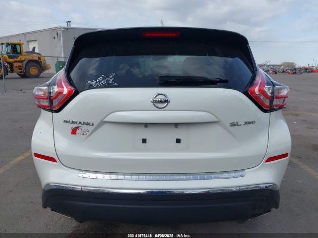 5N1AZ2MH9HN197282 Nissan 2017
