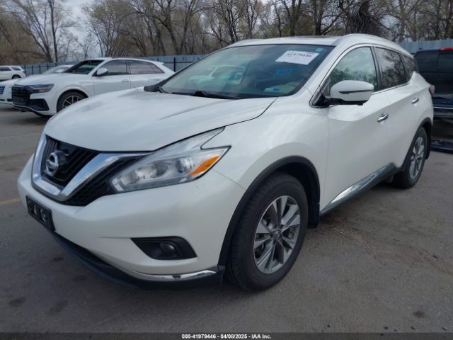 5N1AZ2MH9HN197282 Nissan 2017