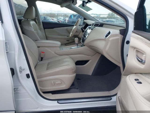 5N1AZ2MH9HN197282 Nissan 2017