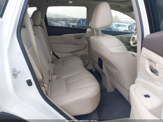 5N1AZ2MH9HN197282 Nissan 2017