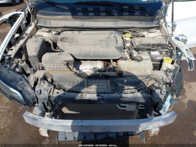 1C4PJLDBXKD487843 Jeep Cherokee Limited Fwd