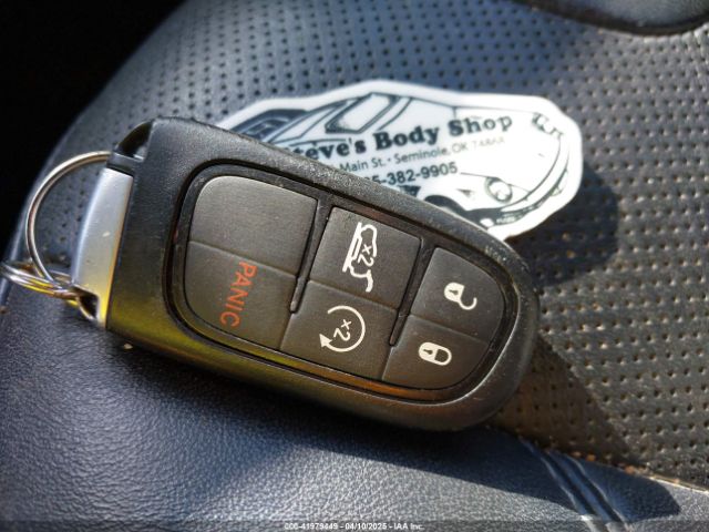 1C4PJLDBXKD487843 Jeep Cherokee Limited Fwd