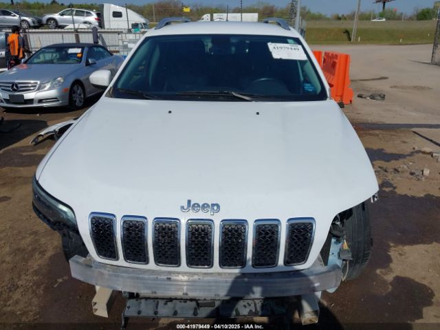 1C4PJLDBXKD487843 Jeep Cherokee Limited Fwd