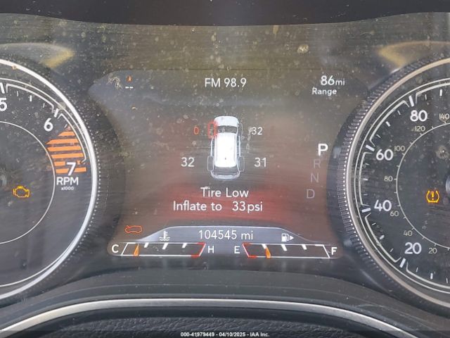 1C4PJLDBXKD487843 Jeep Cherokee Limited Fwd