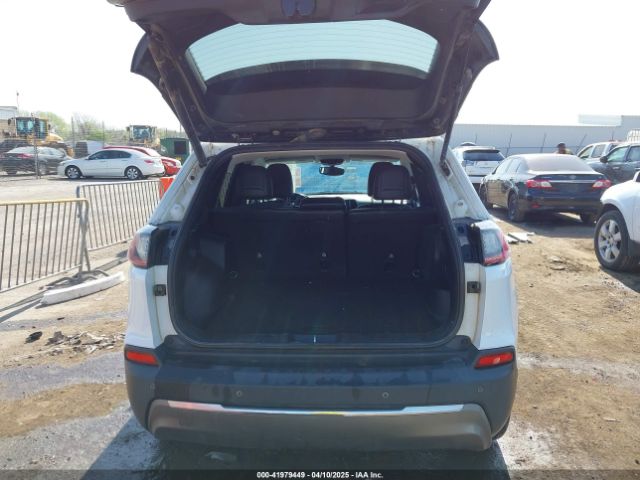 1C4PJLDBXKD487843 Jeep Cherokee Limited Fwd