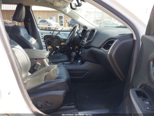 1C4PJLDBXKD487843 Jeep Cherokee Limited Fwd