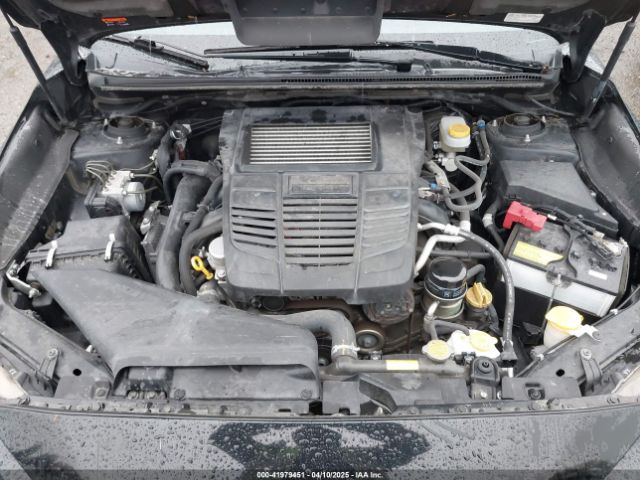 JF1VA1H65L9808884 Subaru Wrx Limited