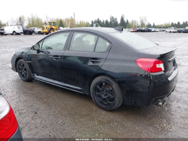JF1VA1H65L9808884 Subaru Wrx Limited