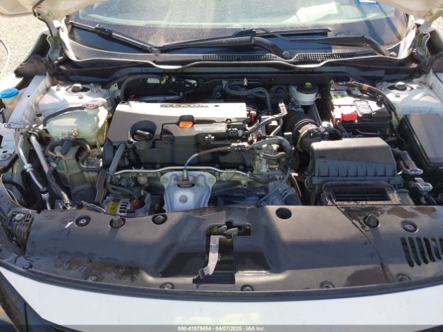 2HGFC4B84KH302449 Honda Civic Sport