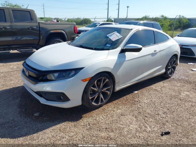 2HGFC4B84KH302449 Honda Civic Sport