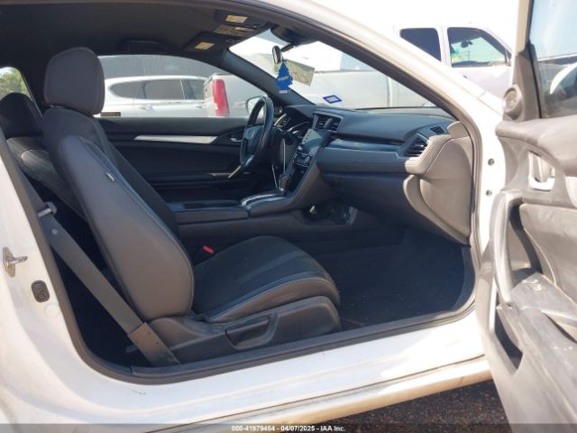 2HGFC4B84KH302449 Honda Civic Sport