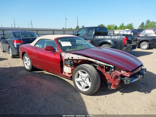1997 JAGUAR XK8 SAJGX2748VC011754 Photo 0