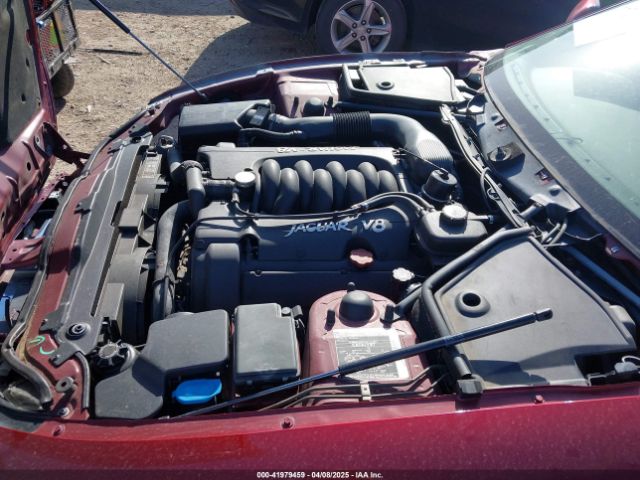 1997 JAGUAR XK8 SAJGX2748VC011754 Photo 9